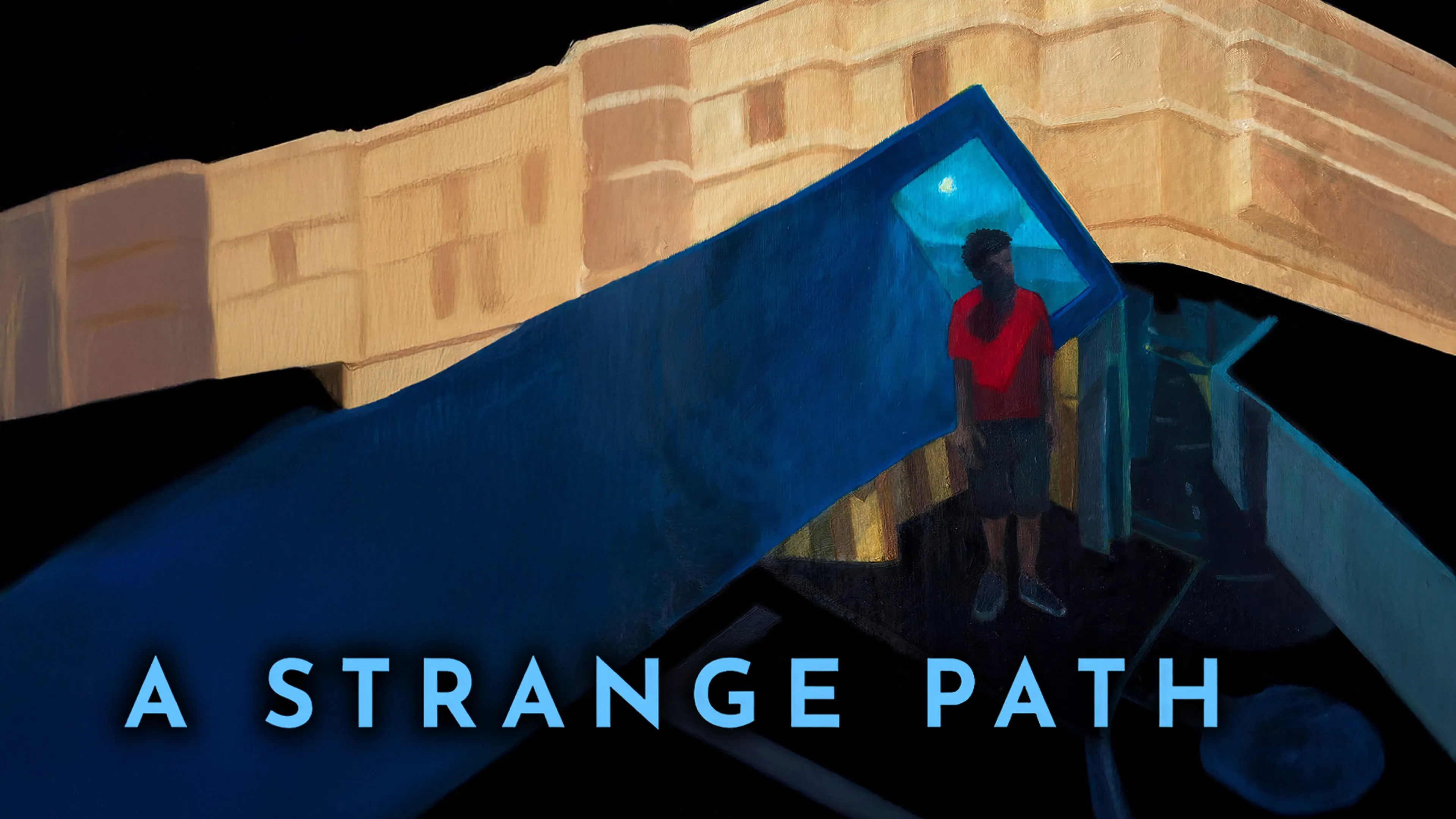 A Strange Path poster